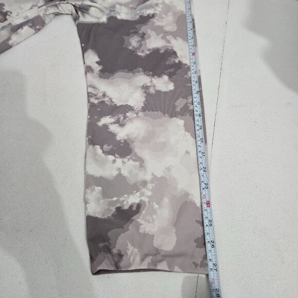 Simms Solarflex Grey Cloud Camo Mens Fishing Shirt Sz 2XL UPF50 Outdoors Sporty - Picture 7 of 13